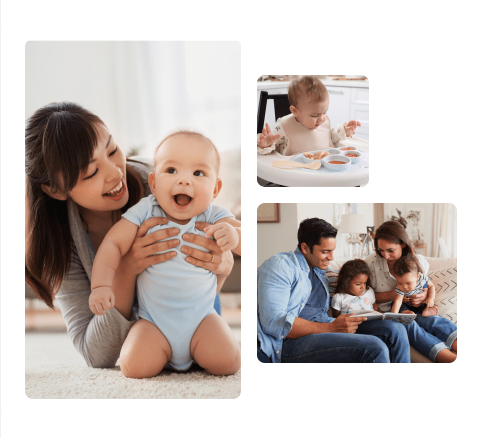 Baby gift registry