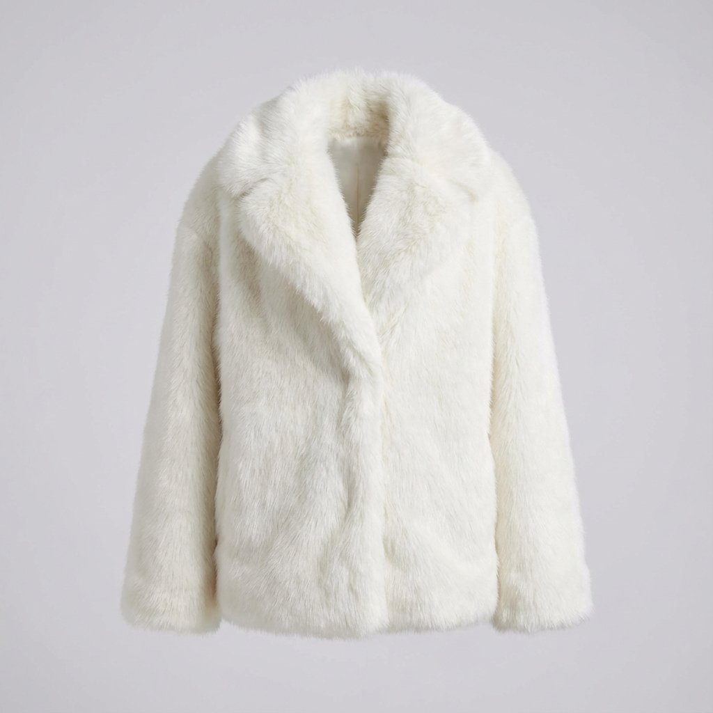 Furry Jacket