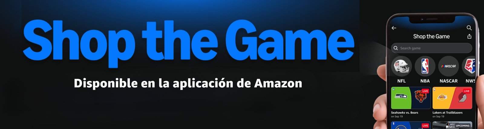 Shop the Game