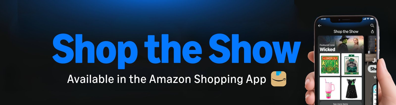 Shop the Show